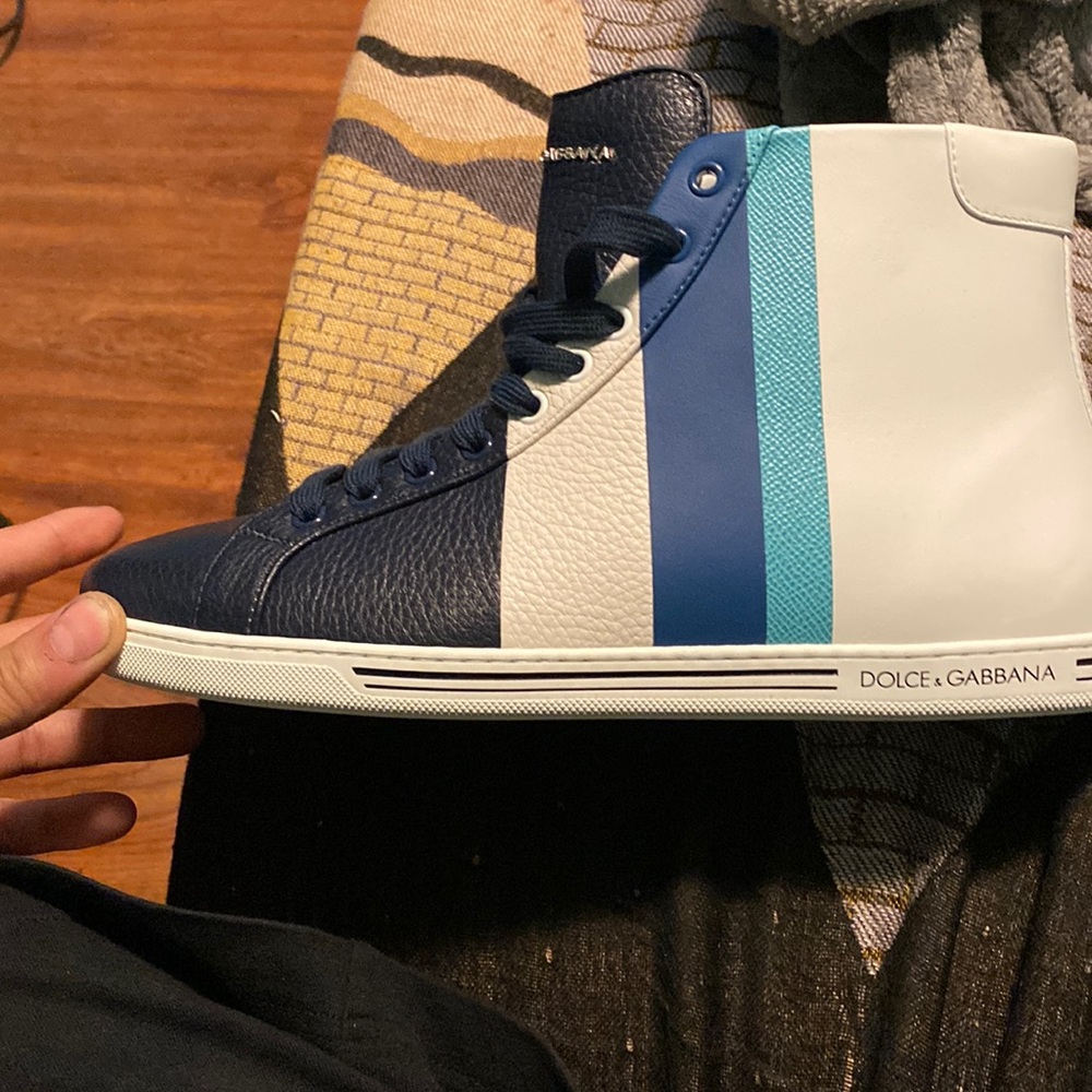 - dolce and Gabbana shoes